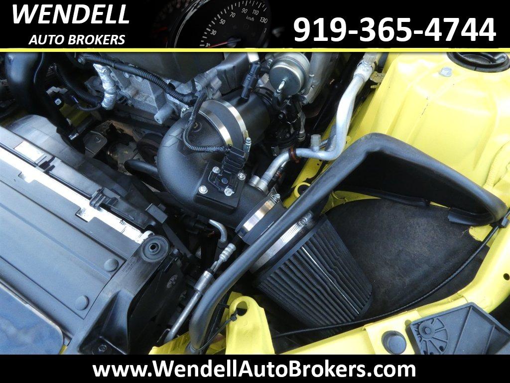 2017 Chevrolet Camaro - $16,985