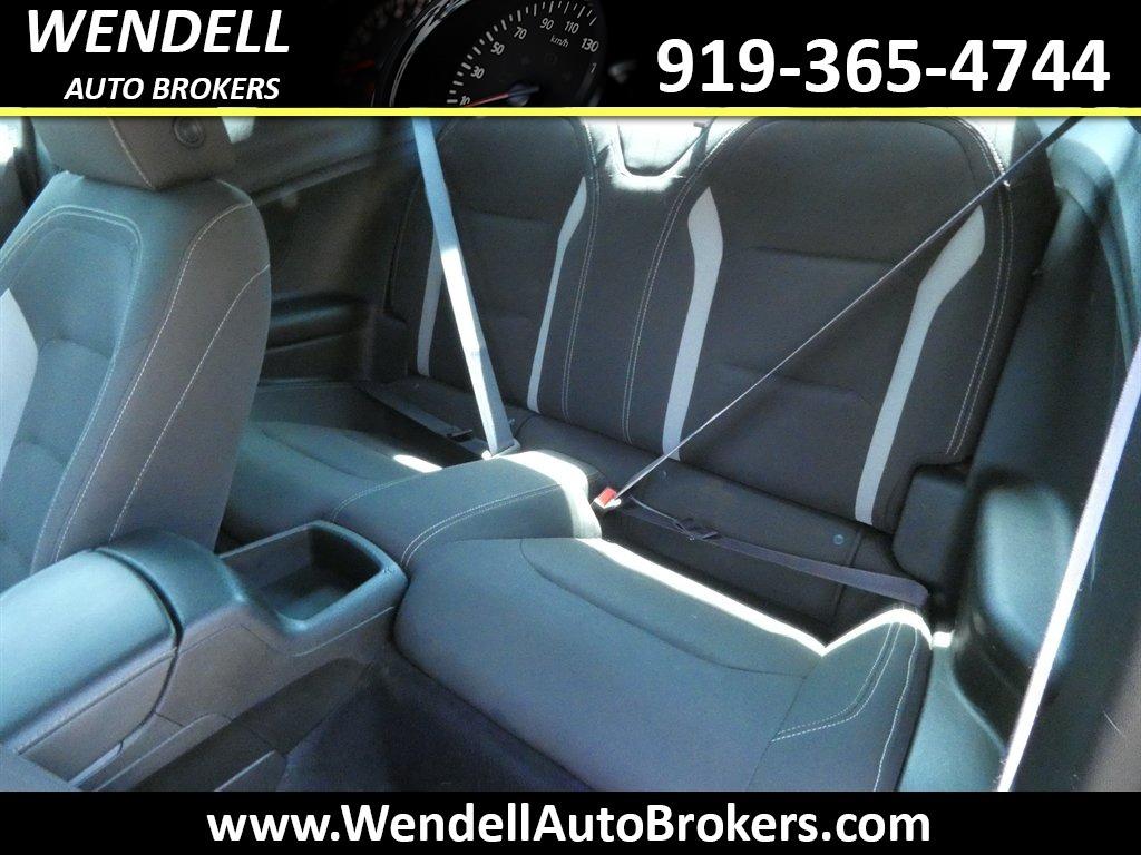 2017 Chevrolet Camaro - $16,985