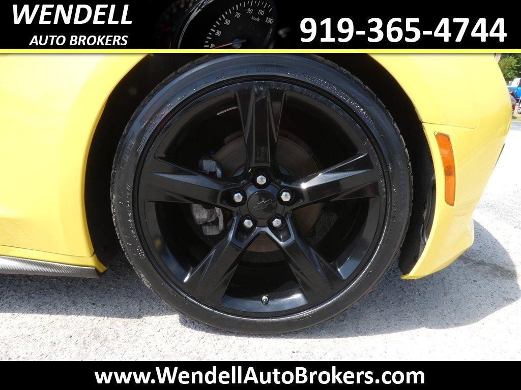 2017 Chevrolet Camaro - $16,985