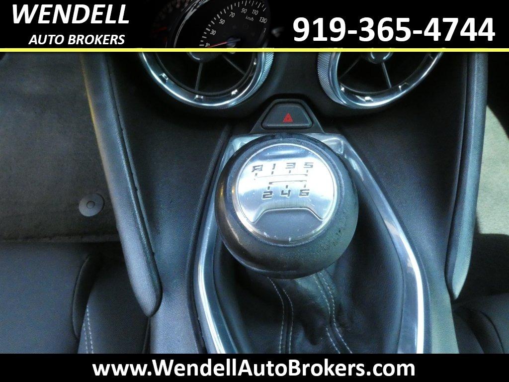 2017 Chevrolet Camaro - $16,985