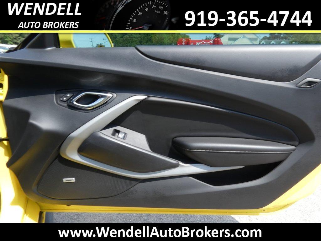 2017 Chevrolet Camaro - $16,985