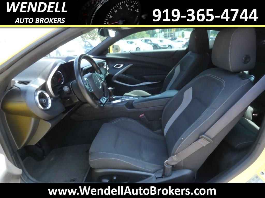 2017 Chevrolet Camaro - $16,985