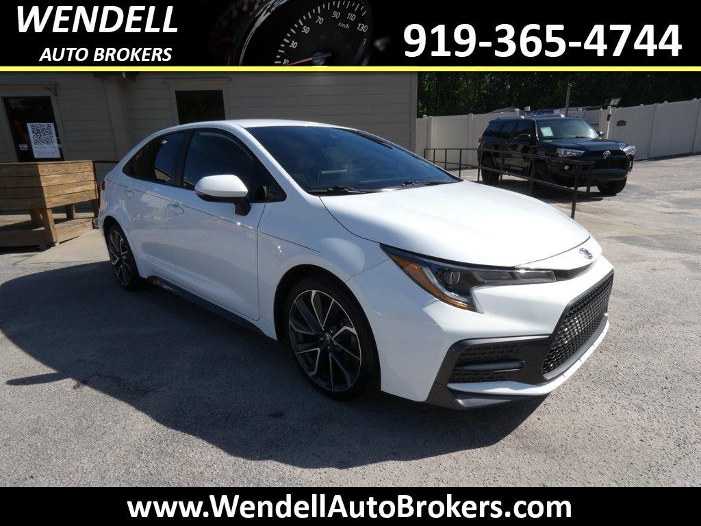 2021 Toyota Corolla - $18,895