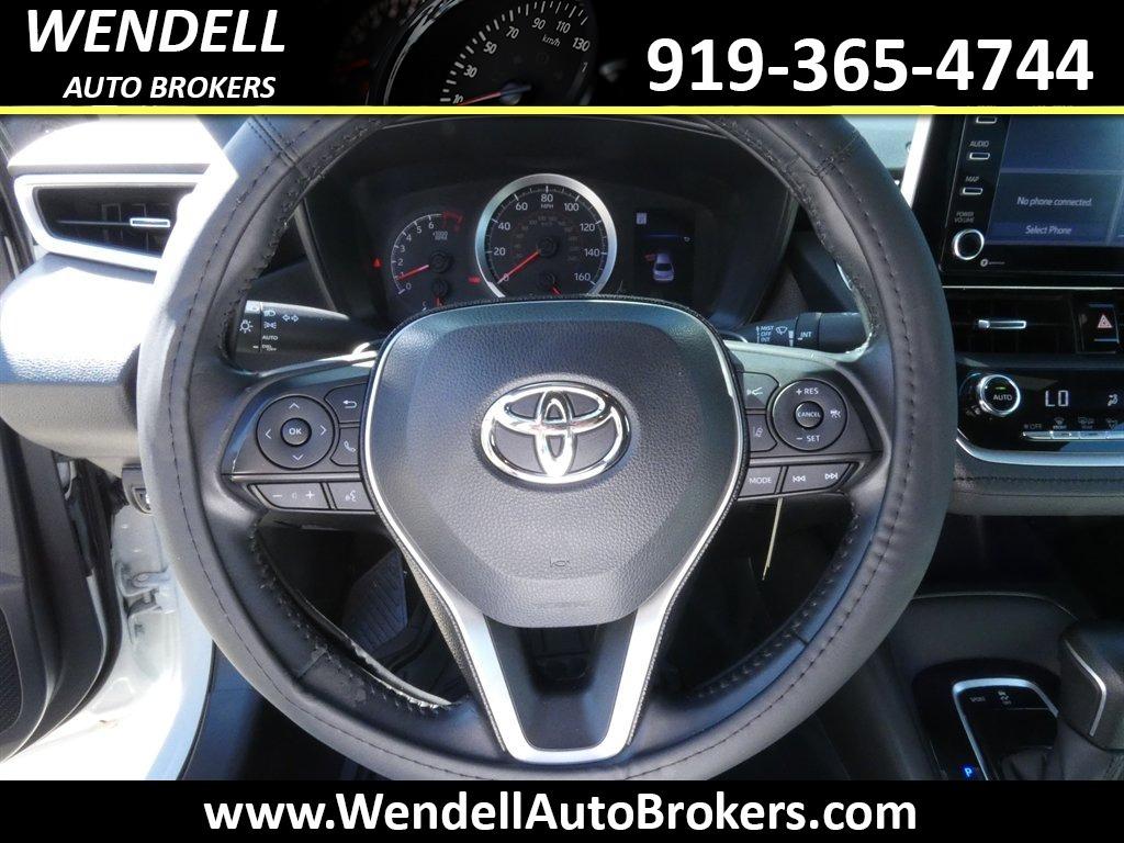 2021 Toyota Corolla - $18,895