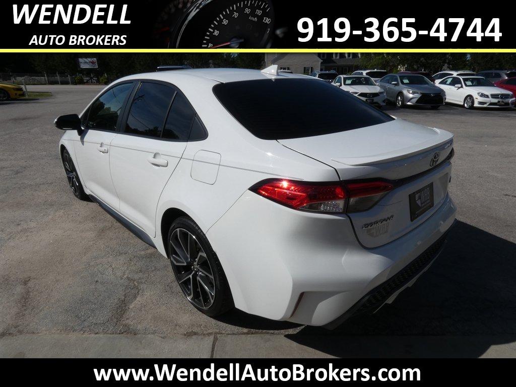 2021 Toyota Corolla - $18,895