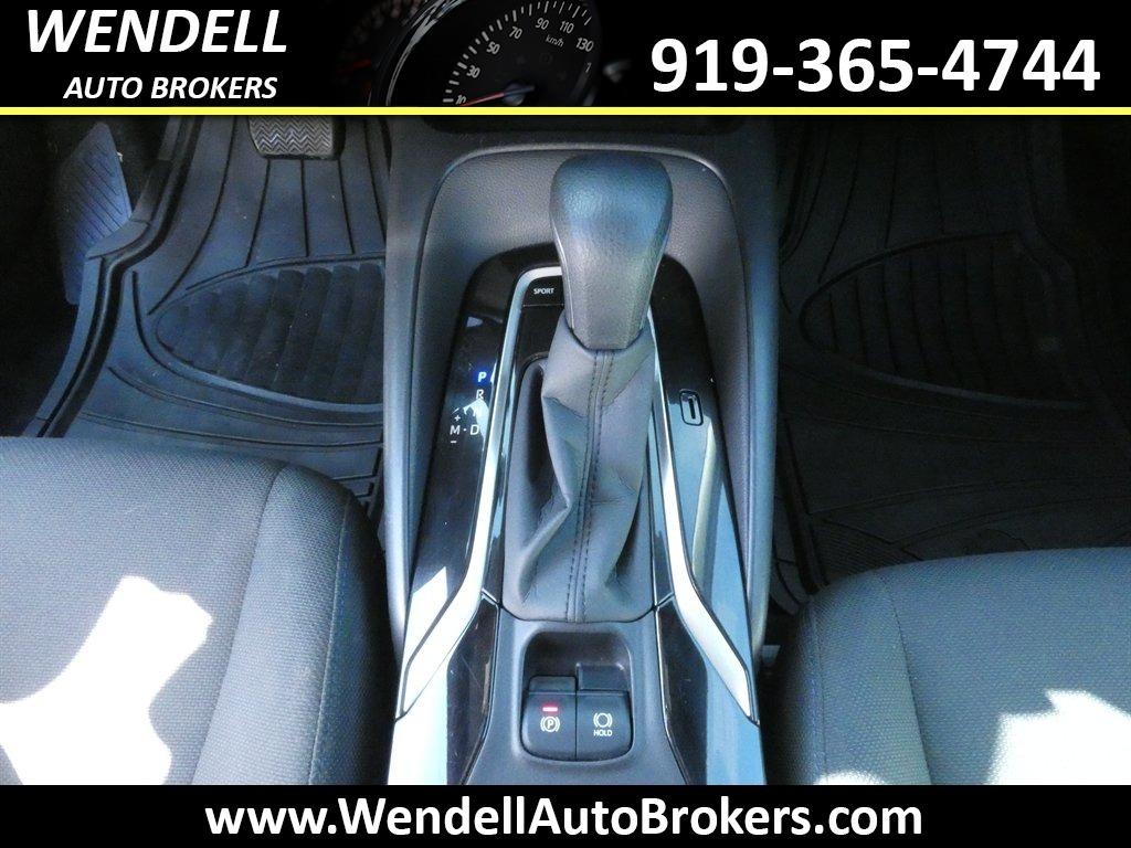 2021 Toyota Corolla - $18,895