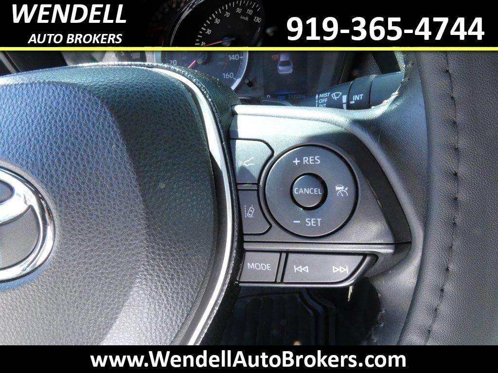2021 Toyota Corolla - $18,895