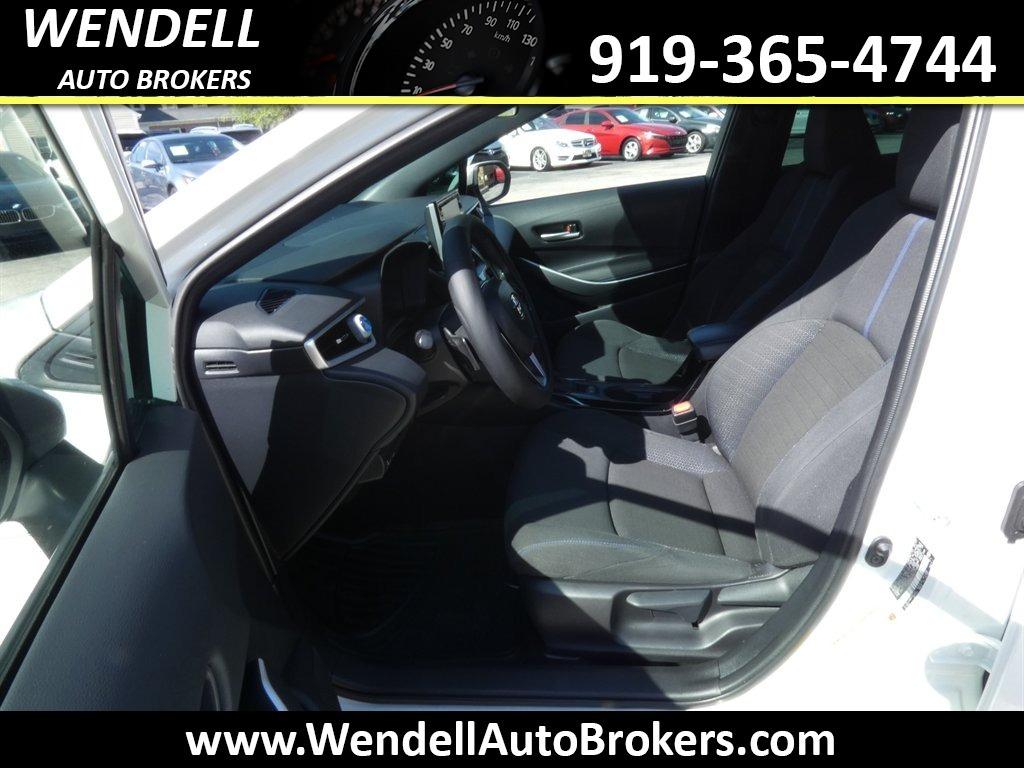 2021 Toyota Corolla - $18,895