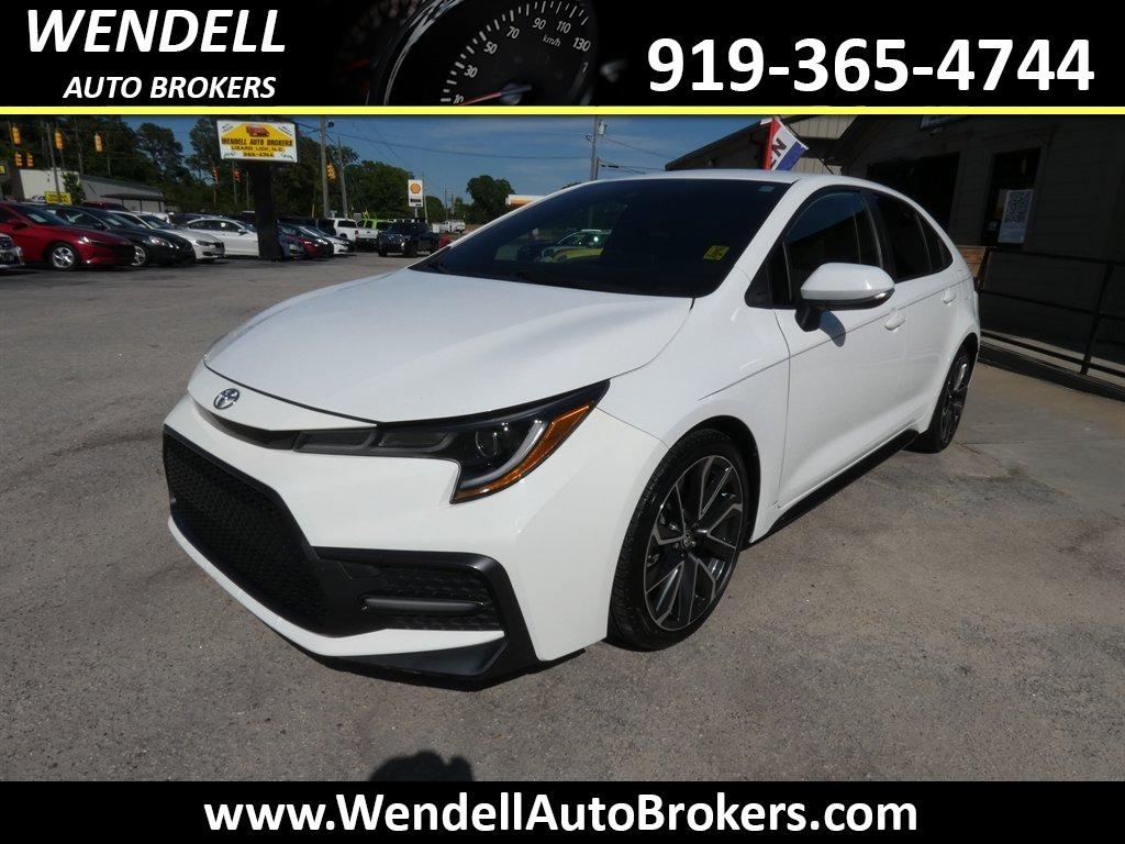 2021 Toyota Corolla - $18,895