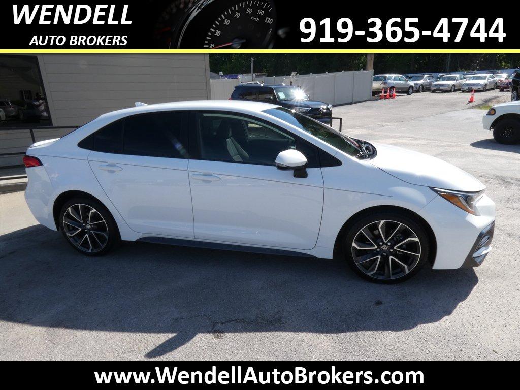 2021 Toyota Corolla - $18,895