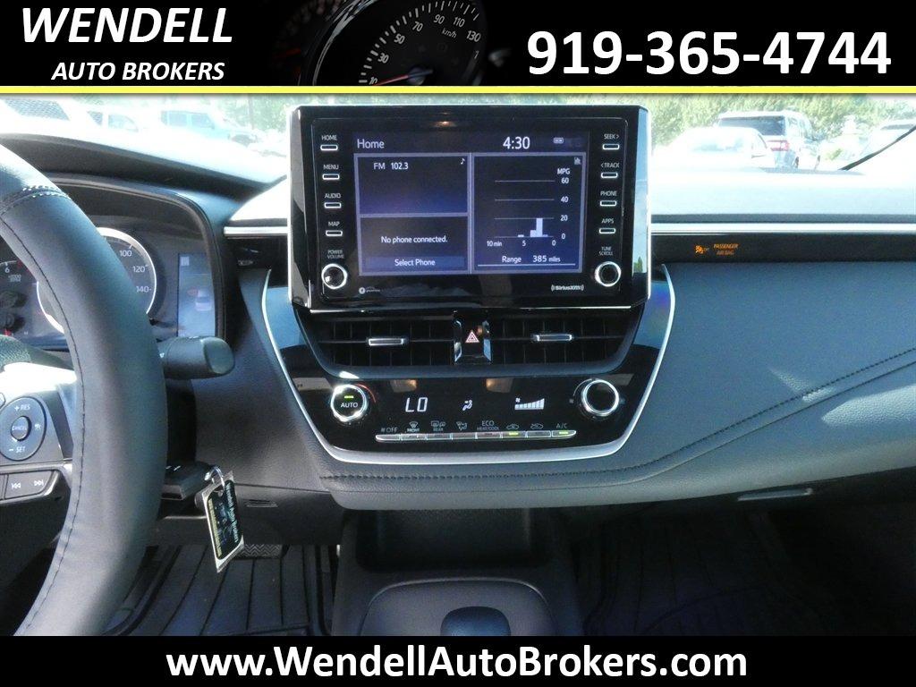 2021 Toyota Corolla - $18,895