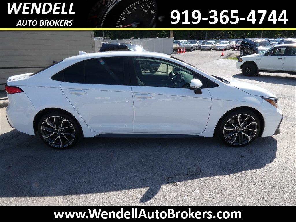 2021 Toyota Corolla - $18,895