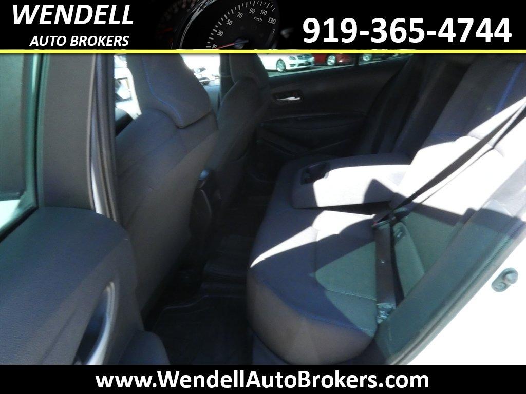 2021 Toyota Corolla - $18,895