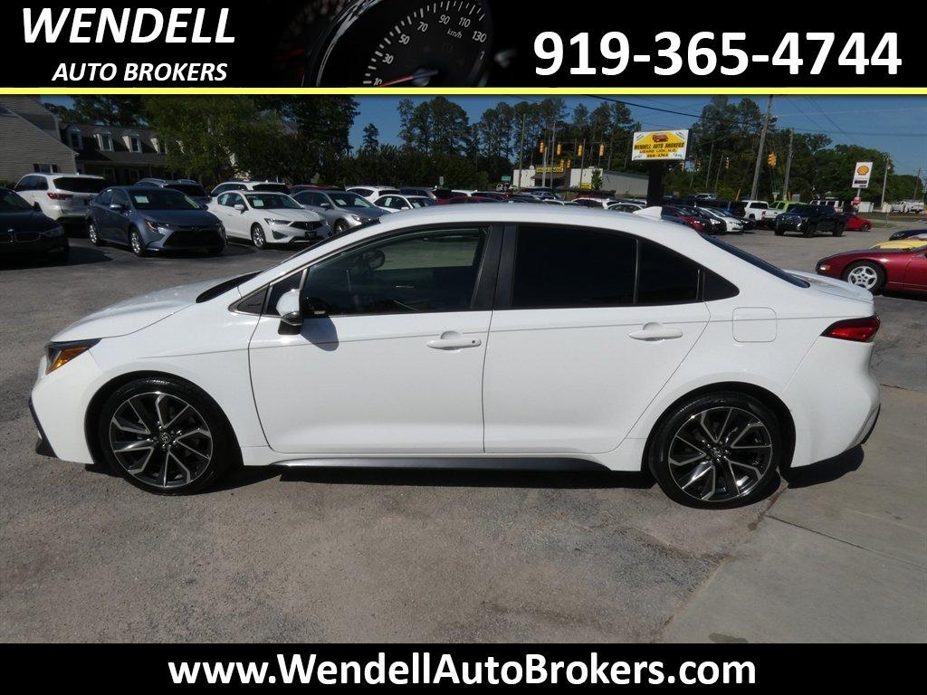 2021 Toyota Corolla - $18,895
