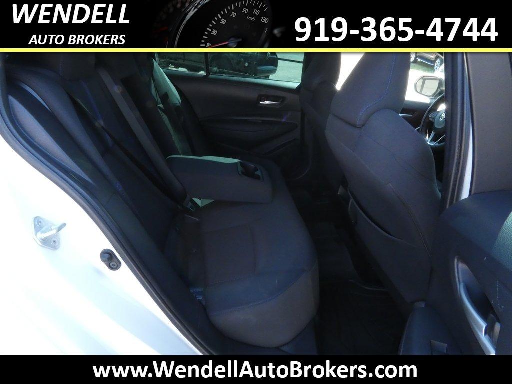 2021 Toyota Corolla - $18,895