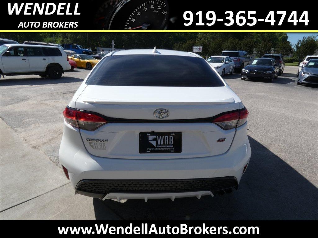 2021 Toyota Corolla - $18,895