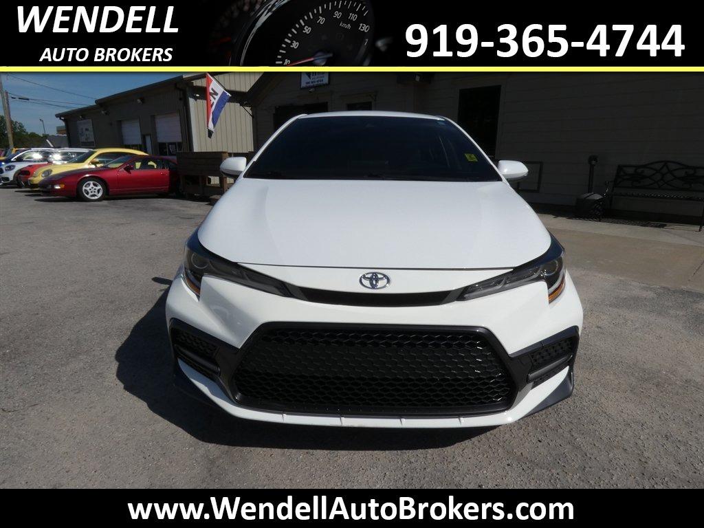 2021 Toyota Corolla - $18,895