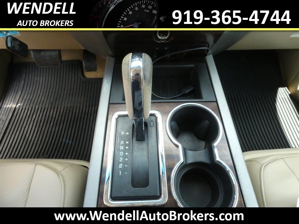 2014 Ford Expedition - $10,265