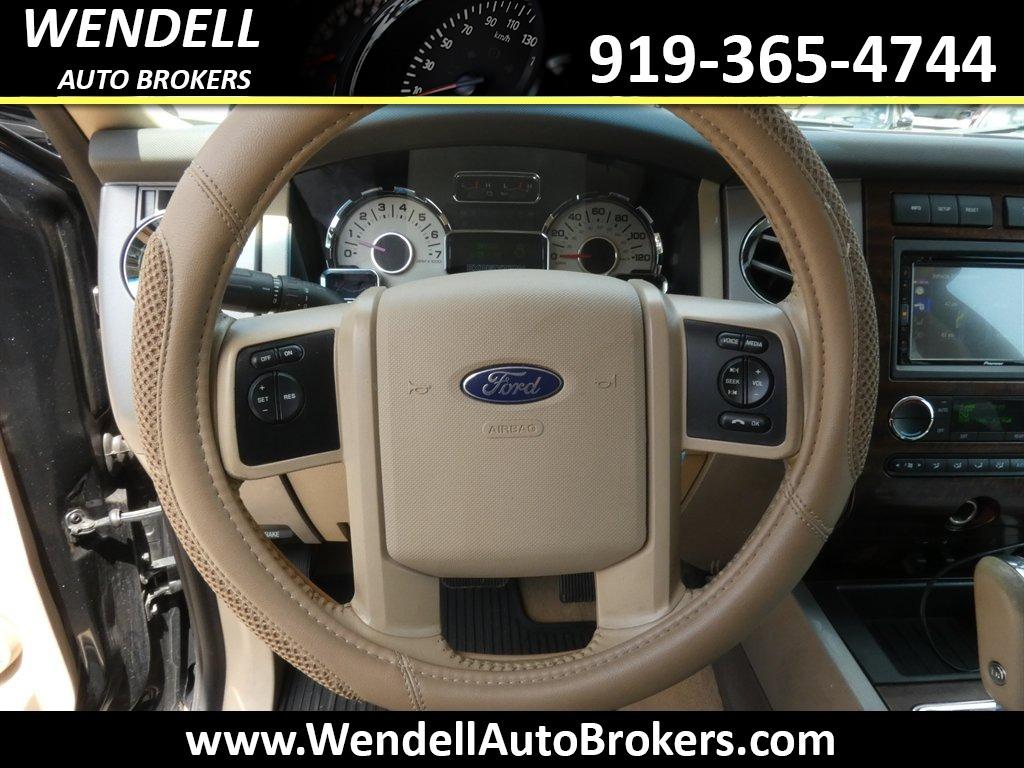2014 Ford Expedition - $10,265
