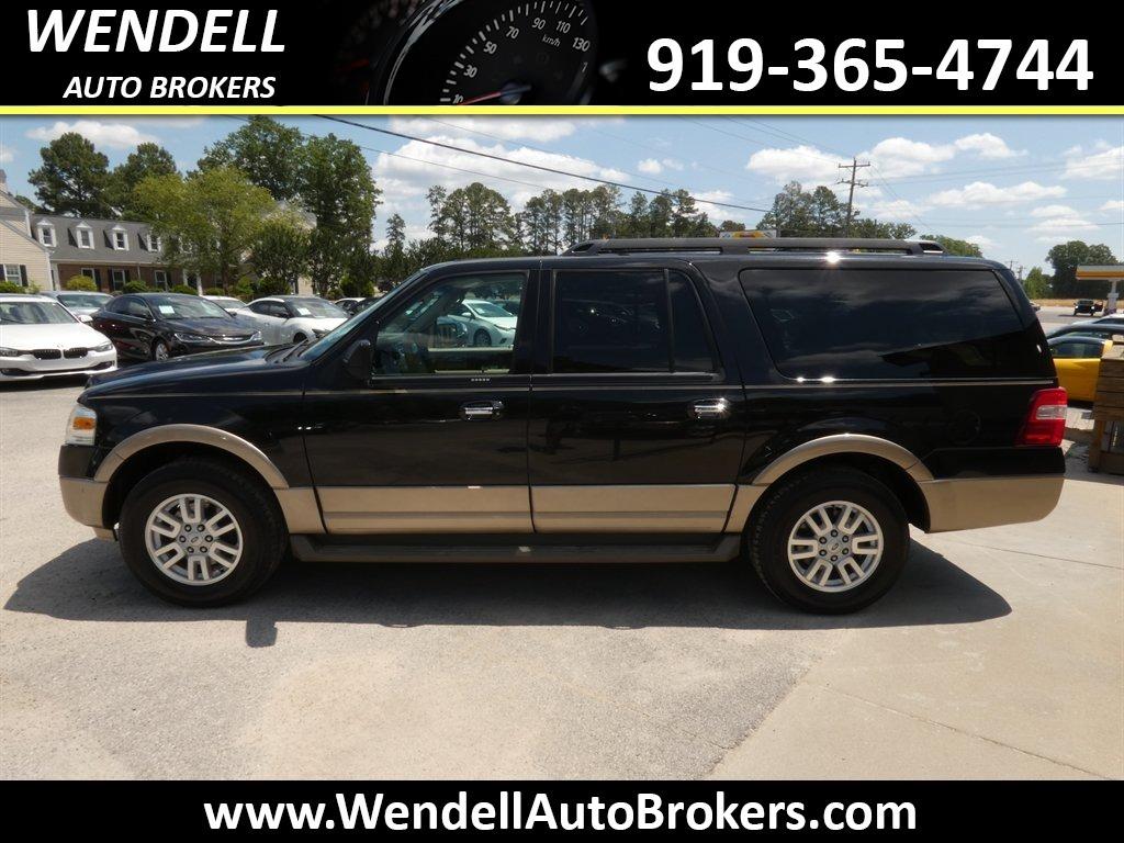 2014 Ford Expedition - $10,265