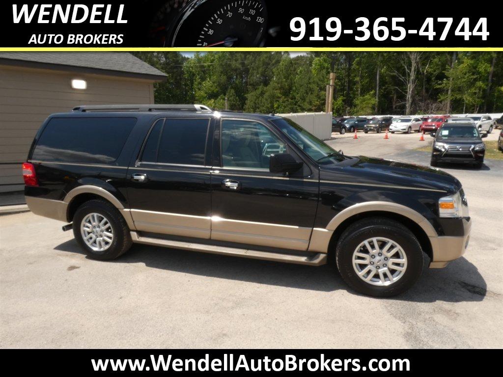 2014 Ford Expedition EL XLT 4WD