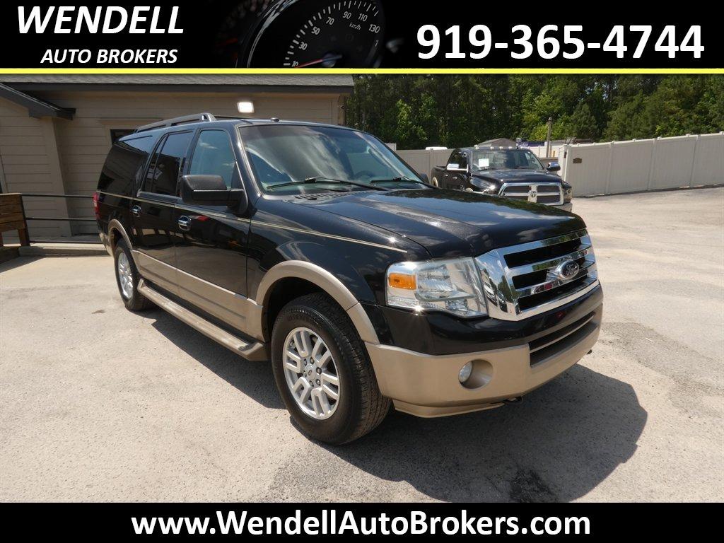 2014 Ford Expedition - $10,265