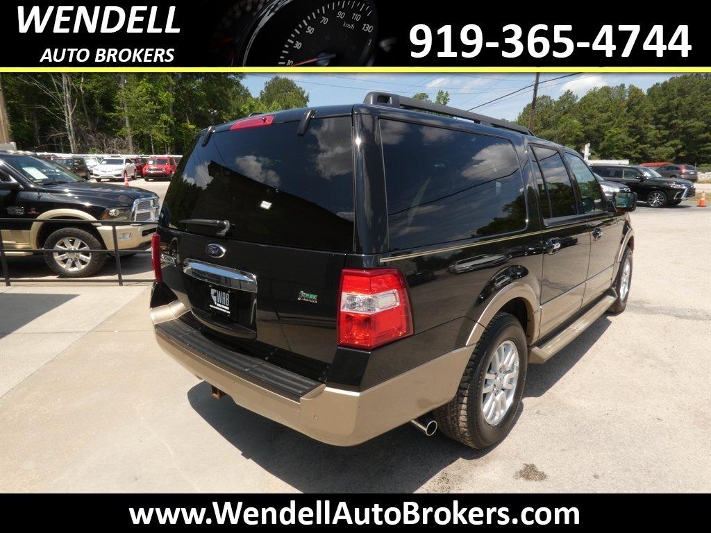 2014 Ford Expedition - $10,265