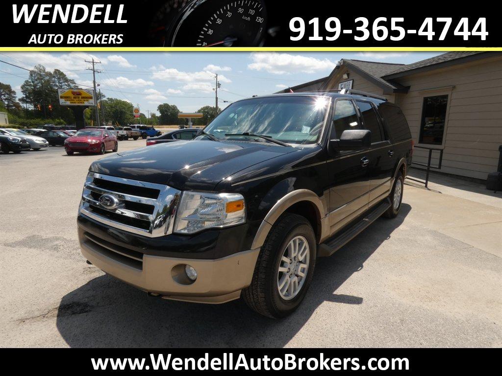2014 Ford Expedition - $10,265