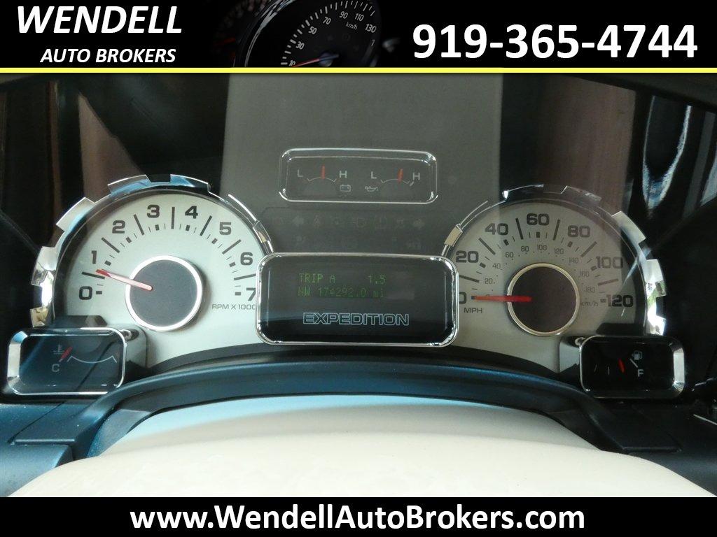 2014 Ford Expedition - $10,265