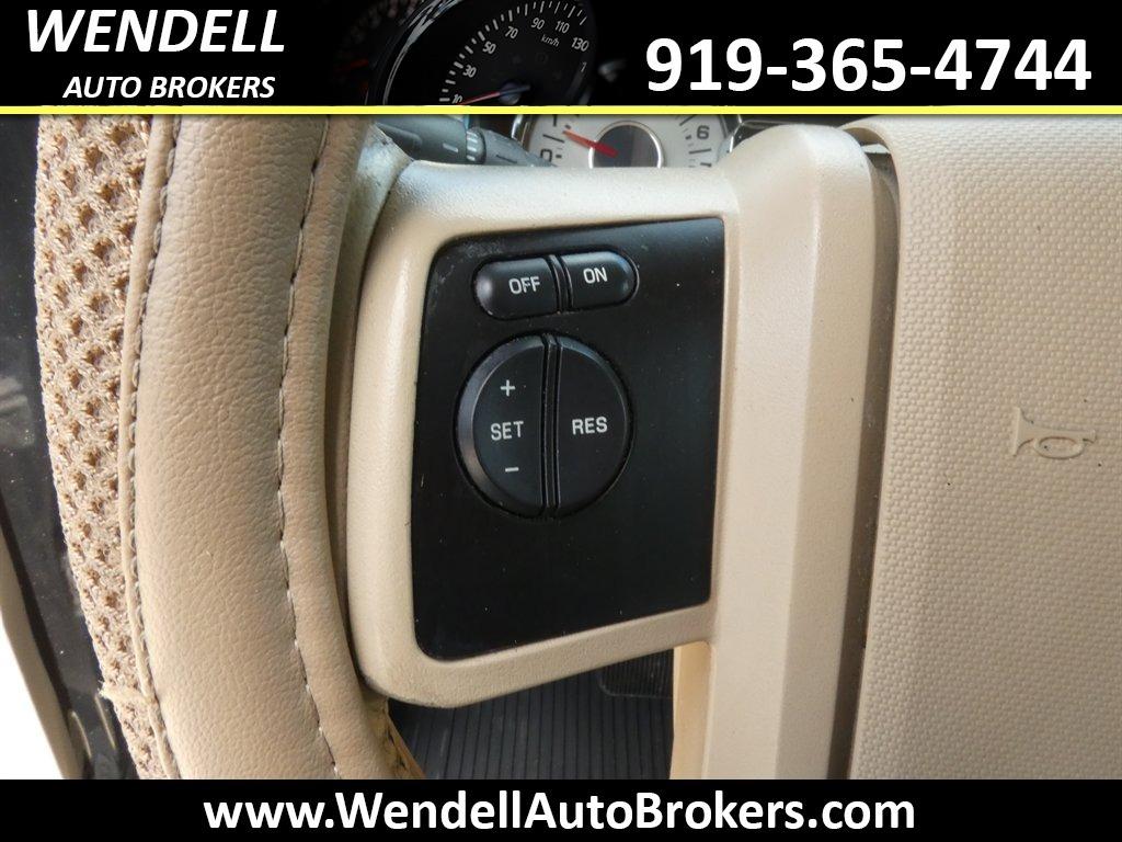 2014 Ford Expedition - $10,265