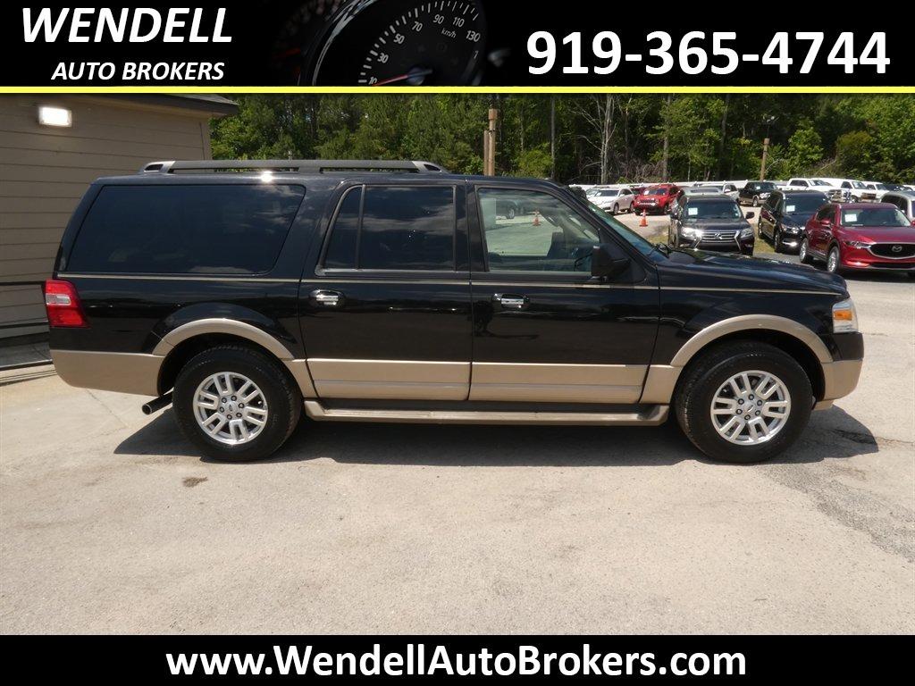 2014 Ford Expedition - $10,265