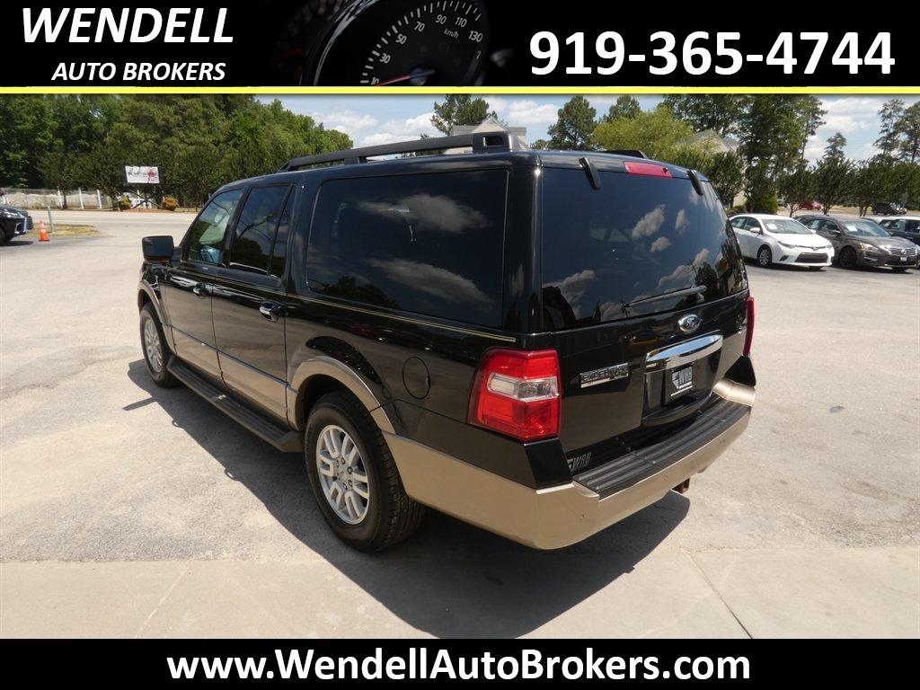 2014 Ford Expedition - $10,265