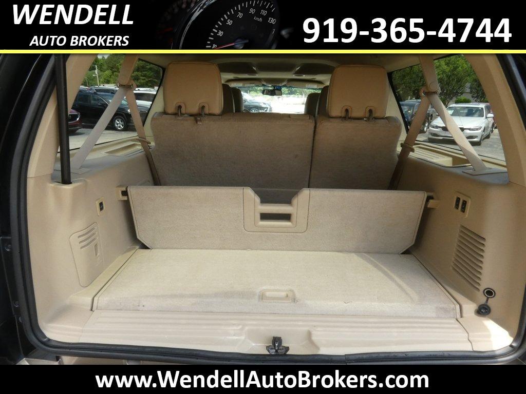2014 Ford Expedition - $10,265