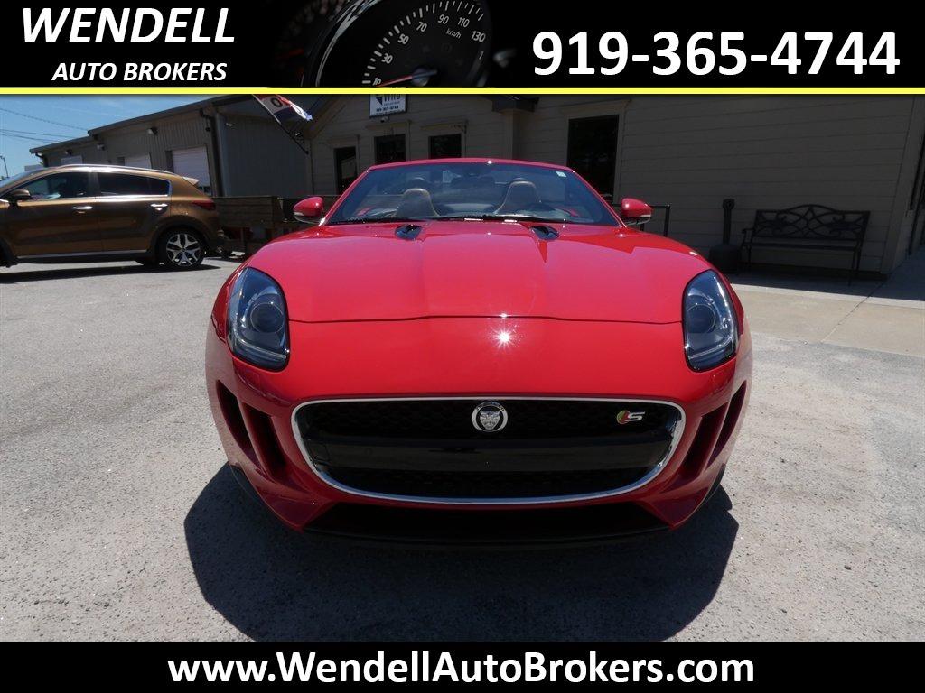 2014 Jaguar F-TYPE - $35,816