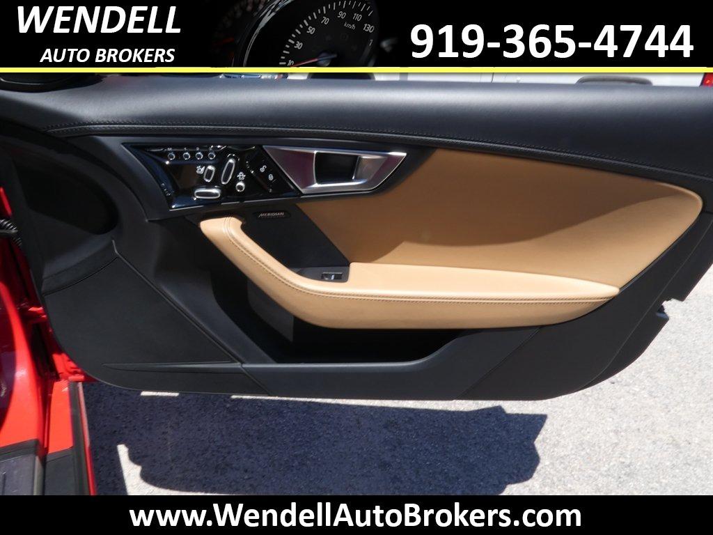 2014 Jaguar F-TYPE - $35,816