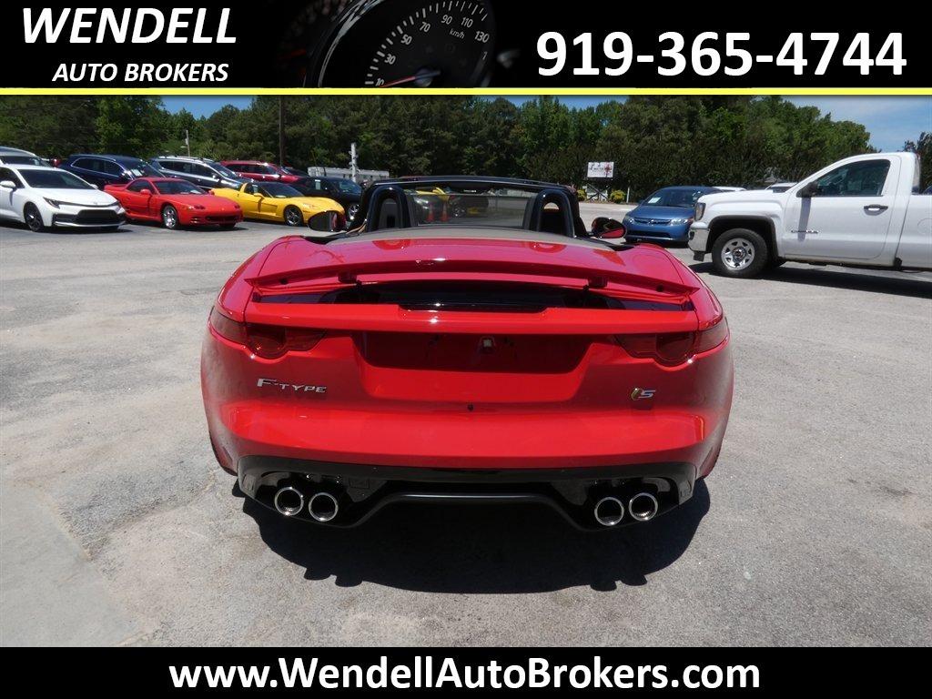 2014 Jaguar F-TYPE - $35,816
