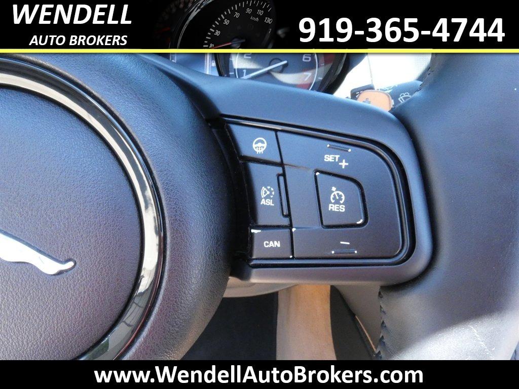 2014 Jaguar F-TYPE - $35,816