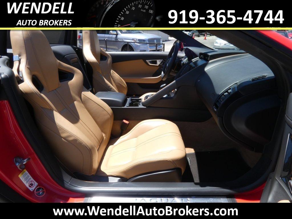 2014 Jaguar F-TYPE - $35,816