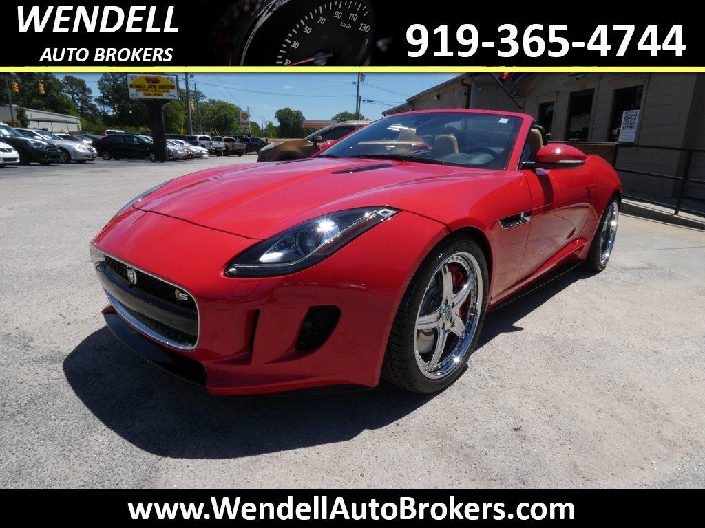 2014 Jaguar F-TYPE - $35,816
