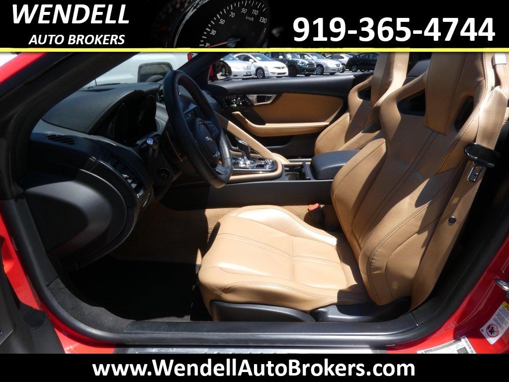2014 Jaguar F-TYPE - $35,816