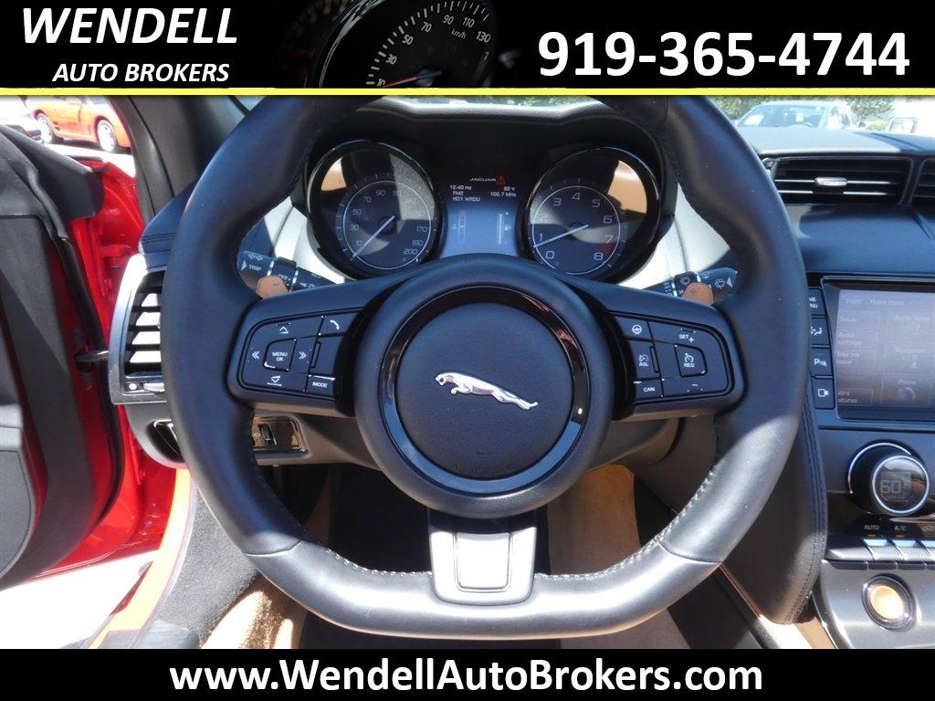 2014 Jaguar F-TYPE - $35,816