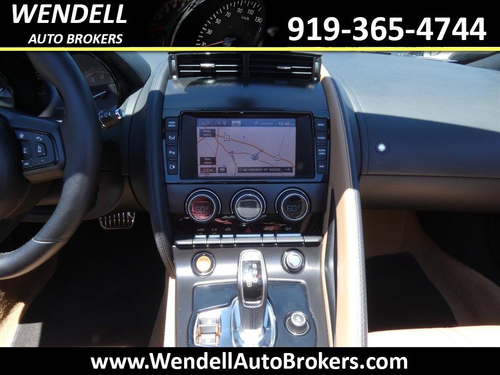 2014 Jaguar F-TYPE - $35,816