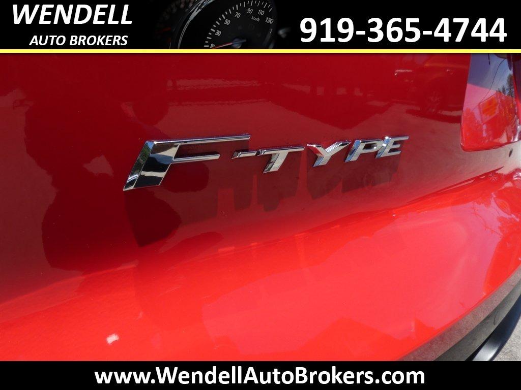 2014 Jaguar F-TYPE - $35,816