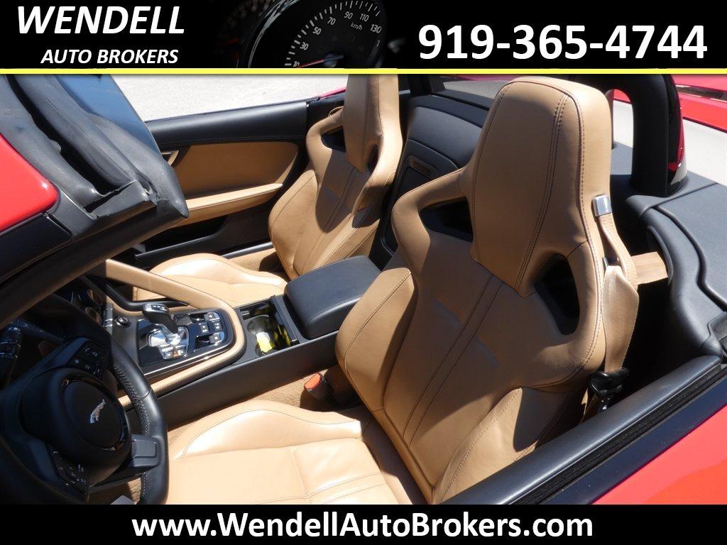 2014 Jaguar F-TYPE - $35,816