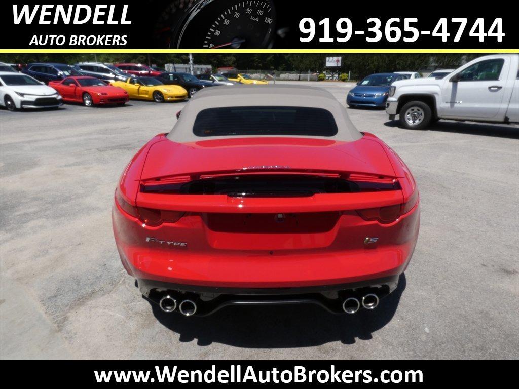 2014 Jaguar F-TYPE - $35,816