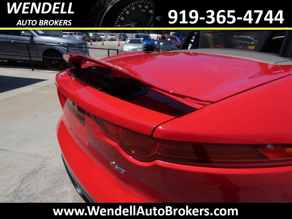 2014 Jaguar F-TYPE - $35,816