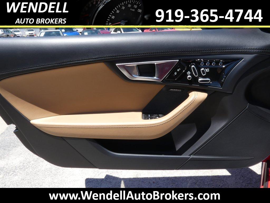 2014 Jaguar F-TYPE - $35,816