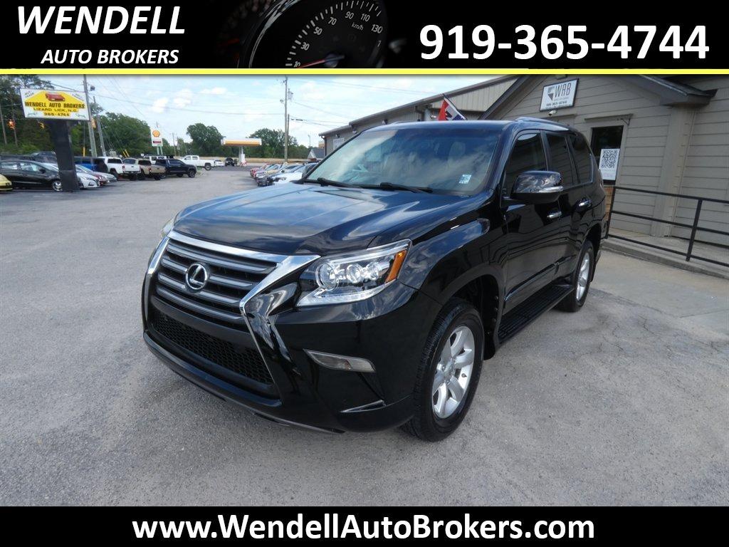 2015 Lexus GX - $19,995