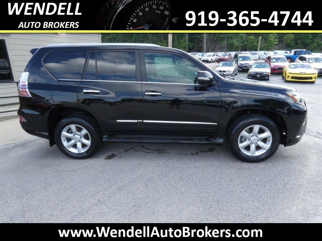 2015 Lexus GX - $19,995