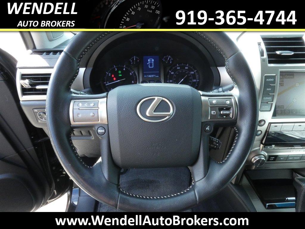 2015 Lexus GX - $19,995